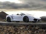 Lamborghini Gallardo LP560-4 Spyder 2008 года